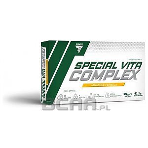 Trec Nutrition Special Vita Complex 30kaps. 1/1