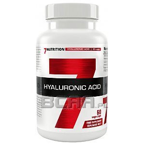 7Nutrition Hyaluronic Acid 60kaps. 1/1