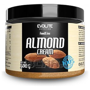 Evolite Almond Cream 500g 1/1