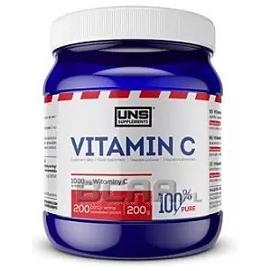 UNS Vitamin C 200g  1/1