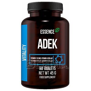 Essence Nutrition ADEK 90tab. 1/2