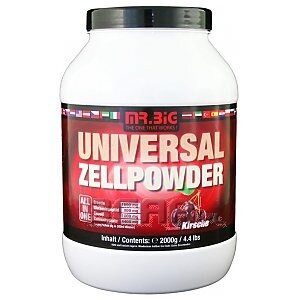 Mr. Big Universal Zell Powder 2000g  1/1