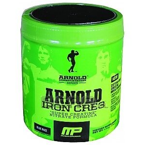 Arnold Schwarzenegger Series Iron CRE3 126g 1/1