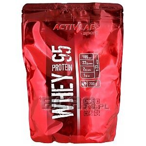 Activlab Whey Protein 95 banan 700g  1/1