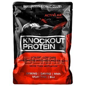 Activlab Fight Club Knockout Protein czekolada 700g  1/1