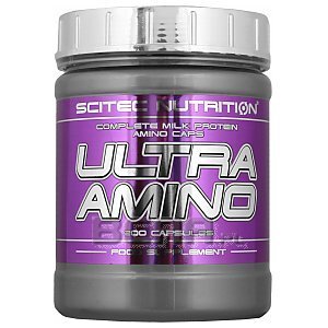 Scitec Ultra Amino 200kaps.  1/1