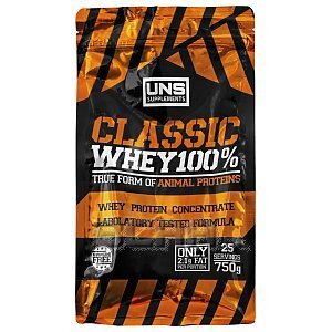 UNS Classic Whey 100% cream 750g  1/1