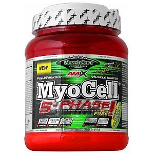 Amix MuscleCore MyoCell 5-Phase 500g  1/1