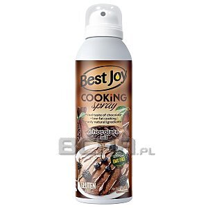 Best Joy Cooking Spray 100% Chocolate Oil Spray 250ml  1/1