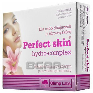 Olimp Perfect Skin Hydro-Complex 30kaps. 1/1