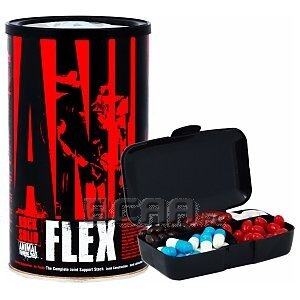 Universal Animal Flex + Pillbox 44 sasz. 1/3