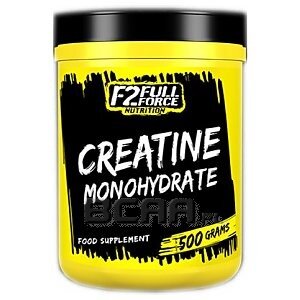 Full Force Nutrition Creatine Monohydrate 500g 1/1