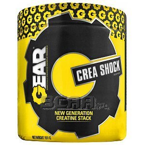Gear Crea Shock 151g  1/1