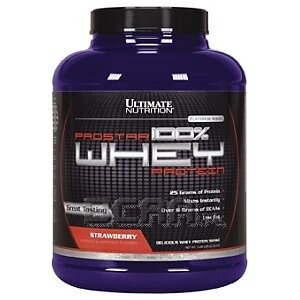 Ultimate Nutrition Prostar Whey Protein 907g  1/1