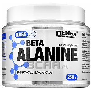 Fitmax Base Line Beta Alanine 250g 1/1