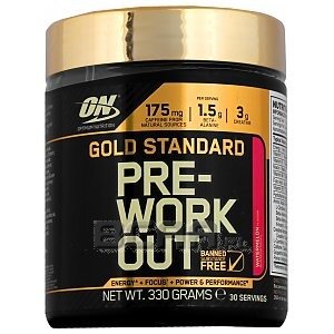 Optimum Nutrition Gold Standard Pre-Workout 330g 1/1