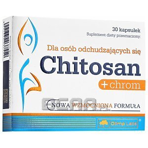 Olimp Chitosan + Chrom 30kaps. 1/1