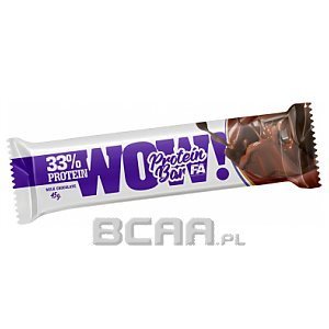 Fitness Authority Wellness Line WOW! Protein Bar 45g 1/1