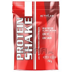 Activlab Protein Shake 750g Wyprzedaż! 1/1