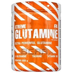 Fitness Authority Xtreme Glutamine 500g  1/1