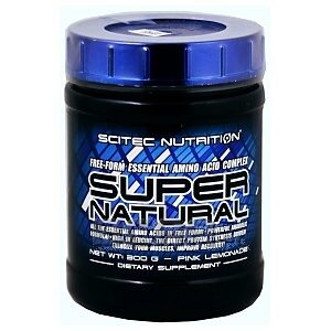 Scitec Super Natural 300g 1/1