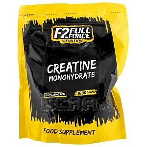 Full Force Nutrition Creatine Monohydrate 1000g 1/1