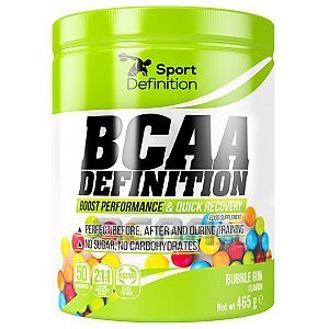 Sport Definition BCAA Definition 465g 1/1
