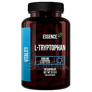 Essence Nutrition L-Tryptofan 90kaps. 1/1