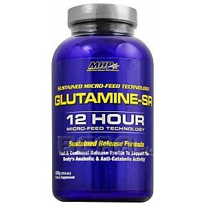 MHP Glutamine SR 300g  1/2