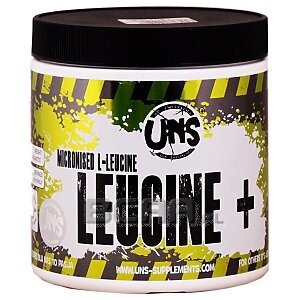 UNS Leucine Plus 250g 1/1