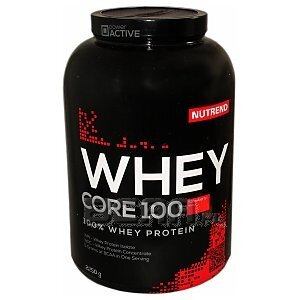 Nutrend Whey Core 100 2250g 1/1