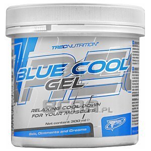 Trec Blue Cool Gel 300ml 1/1