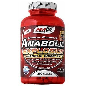 Amix Anabolic Explosion 200kaps. 1/1