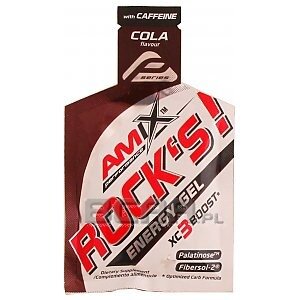 Amix Performance Rock's Gel with Caffeine 32g 1/1