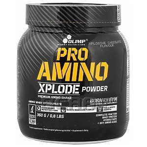 Olimp Pro Amino Xplode Powder 360g  1/1