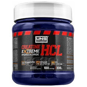 UNS Creatine HCl Extreme 300g  1/1
