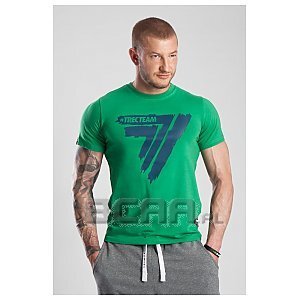 Trec Wear T-shirt Playhard 015 Green 1/2