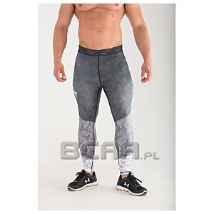 Trec Wear Pro Pants 009 Gray 1/4
