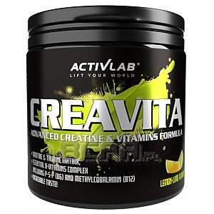 Activlab Creavita monohydrat kreatyny + witaminy 300g 1/1