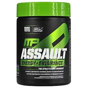 Muscle Pharm Assault Energy + Endurance 345g 1/1