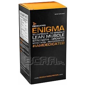 Dedicated Enigma 50kaps. 1/1