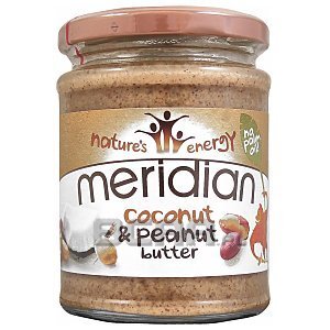 Meridian Coconut & Peanut Butter 280g  1/1