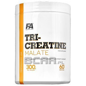 Fitness Authority Tri Creatine Malate 300g  1/1