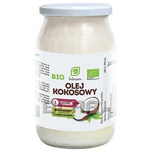 Intenson BIO VIRGIN Olej kokosowy nierafinowany 900ml 1/1
