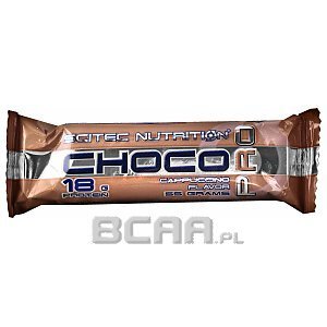 Scitec Baton Choco Pro 55g 1/2