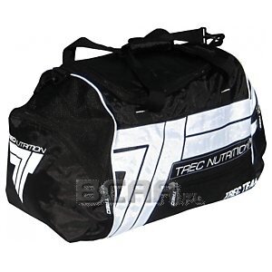 Trec Training Bag 002 - Medium/Black-White  1/3