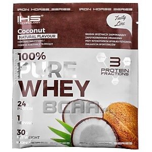Iron Horse Series 100% Pure Whey coconut 30g  1/1