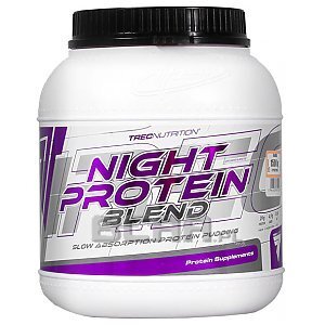 Trec Night Protein Blend 1500g  1/1