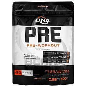 DNA Supps Pre-Workout 400g  1/2