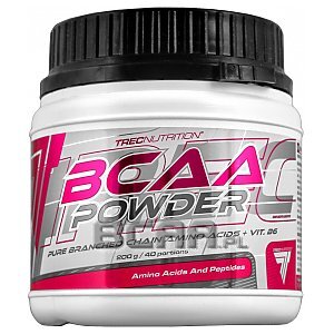 Trec BCAA Powder 200g 1/1